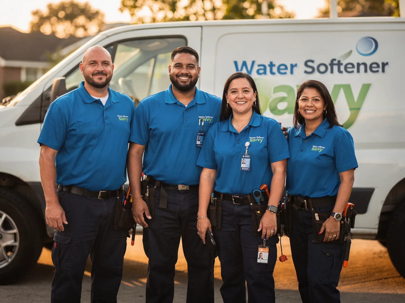 Water Softener Installation company in Lexington, IL